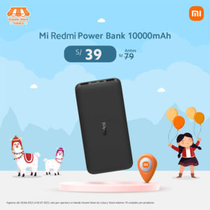 Xiaomi inaugura su primer punto de venta en Juliaca con promociones especiales