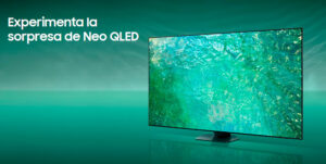 ¡Más WOW que nunca! Samsung Perú presenta su nueva línea de televisores Neo QLED