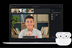 3 cosas que mejorarán tus videollamadas de trabajo sin importar dónde te encuentres HUAWEI