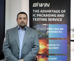 BIWIN presenta las tarjetas de memoria de alta performance HP CFA100