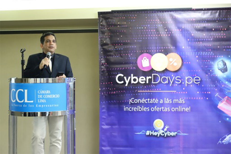 CYBER DAYS: Más del 25% de compradores en línea realizan por mes compras online que superan los mil soles