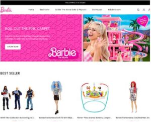 La fiebre Barbie llegó al ciberespacio, pero no todo es color de rosa
