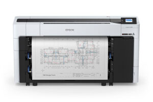 Epson lanza nuevas impresoras multifunción SureColor Serie T de gran formato para gráficos y aplicaciones CAD de alta velocidad