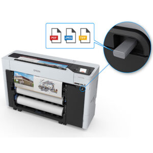Epson lanza nuevas impresoras multifunción SureColor Serie T de gran formato para gráficos y aplicaciones CAD de alta velocidad
