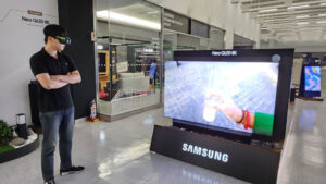 Equidad en el entretenimiento Creando una experiencia televisiva inclusiva con el Modo Relumino Samsung