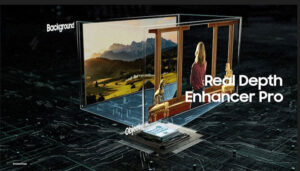 Los detalles más pequeños en la pantalla más grande cómo el Neo QLED 8K de Samsung presenta imágenes asombrosas