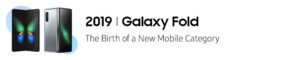 Más allá del Fold la trayectoria pionera del Galaxy Z Fold en innovación móvil