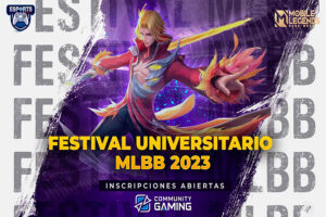 Mobile Legends: Bang Bang lanza nuevo torneo junto con la Federación Universitaria de Deportes del Perú