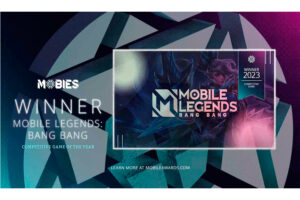 Mobile Legends: Bang Bang se lleva cuatro premios en los MOBIES 2023, siendo el gran ganador