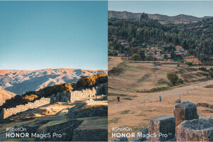 Ruta de la Magia: Cusco en tus manos con el ultra gran angular del HONOR Magic5 Pro