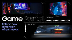 Samsung lanza 'Game Portal' en Samsung com