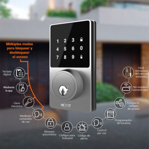 Seguridad y Control Avanzados en el Hogar en la Era Digital con Nexxt Home Solutions