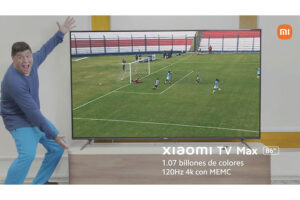 Xiaomi TV Qué características buscar en un televisor para saber si es bueno para ver deportes