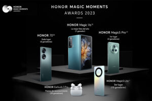 ¡Recta final! Aún puedes concursar en HONOR Magic Moments y ganarte uno de los más de 30 dispositivos