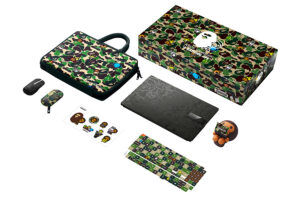 ASUS Presenta la exclusiva Vivobook S 15 OLED BAPE Edition en una novedosa colaboración con la marca de ropa A BATHING APE