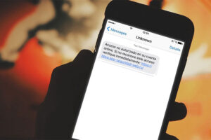 Alerta de ciberseguridad: Cómo identificar mensajes SMS maliciosos para evitar estafas