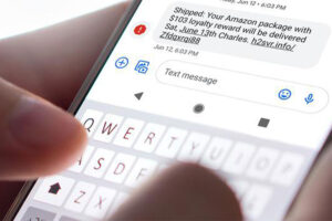 Alerta de ciberseguridad: Cómo identificar mensajes SMS maliciosos para evitar estafas