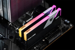 BIWIN lanza la memoria DDR5 Predator Vesta II RGB con velocidades de hasta 7200 MHz