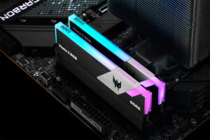 BIWIN lanza la memoria DDR5 Predator Vesta II RGB con velocidades de hasta 7200 MHz