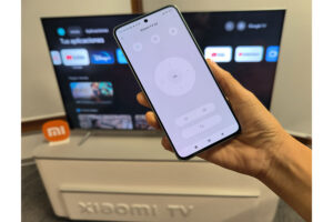 Cómo usar tu smartphone Xiaomi como control remoto para tu smart TV