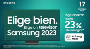 Cuatro razones para elegir un Samsung Smart TV