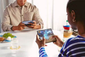Día Mundial del Videojuego: 4 razones por las que el Galaxy Z Fold5 es el partner ideal para un gamer