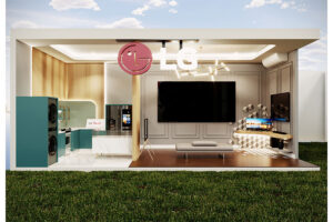 Expodeco 2023: LG presenta su visión de hogar inteligente