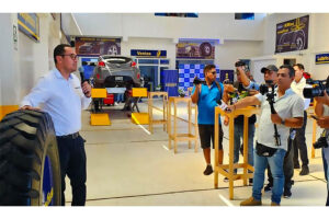 Goodyear se expande al sur de Lima con la inauguración de un exclusivo local de atención premium