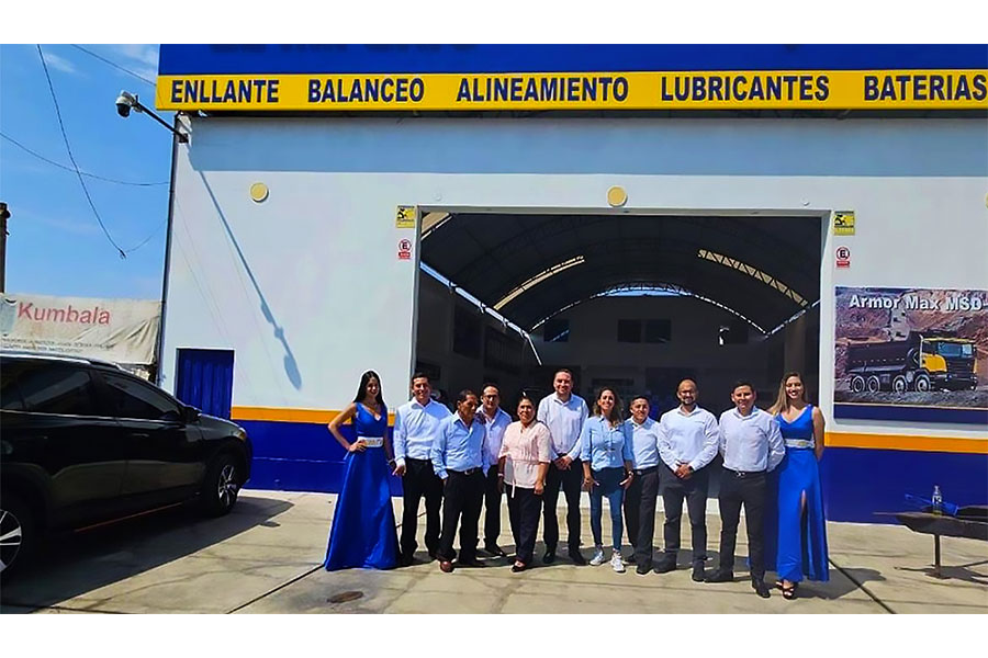 Goodyear se expande al sur de Lima con la inauguración de un exclusivo local de atención premium