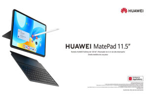 HUAWEI MatePad de 11.5" llega al Perú y revoluciona el trabajo móvil llevando el rendimiento de una PC a una tablet