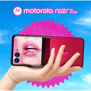 HelloPink! Motorola impone moda con la gama de smartphones perfectos para el core más famoso de 2023