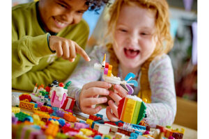 LEGO Día del Niño Conoce las mejores opciones de regalo para tu hijo