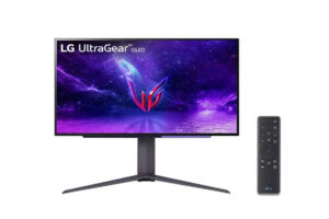 LG UltraGear: primer monitor OLED curvo del mundo con una tasa de refresco de 240 Hz