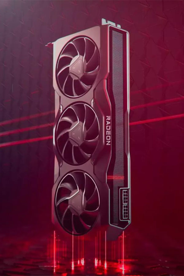 Las nuevas Tarjetas Gráficas AMD Radeon RX 7800 XT y Radeon RX 7700 XT ofrecen alto rendimiento