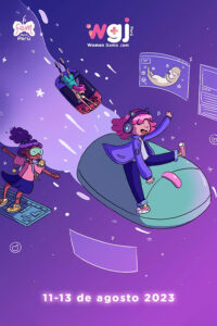 Llega a Perú la Women Game Jam 2023, un espacio de creación de videojuegos que busca impulsar el talento femenino