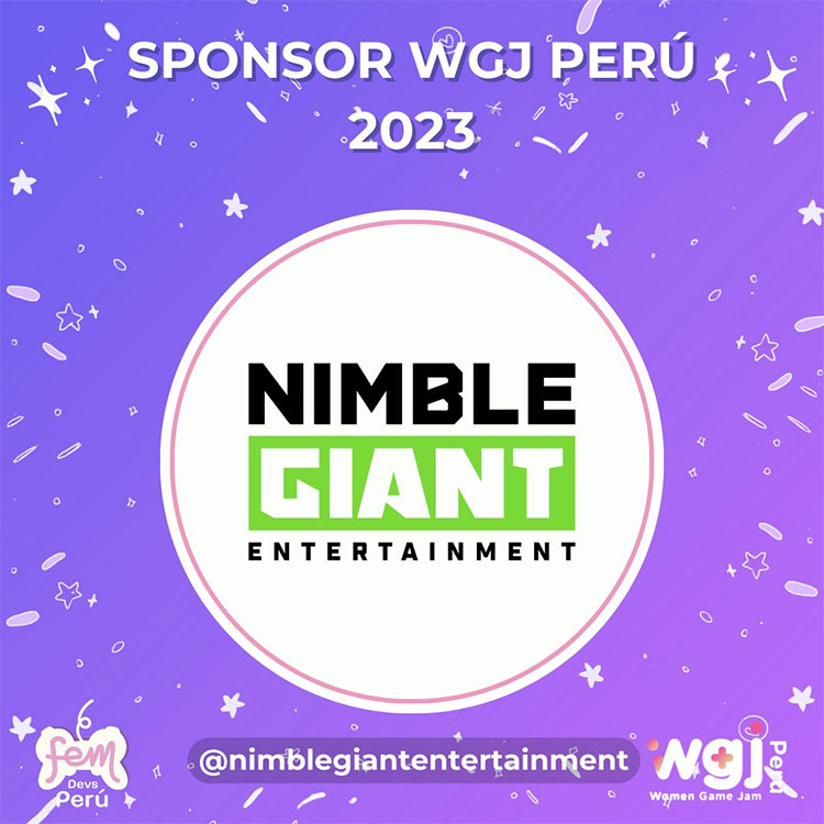 Llega a Perú la Women Game Jam 2023, un espacio de creación de videojuegos que busca impulsar el talento femenino