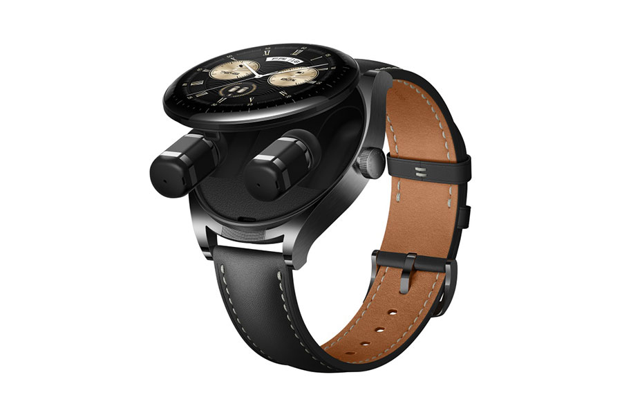 Llega al mercado peruano el El HUAWEI WATCH Buds El revolucionario reloj inteligente con audífonos TWS integrados