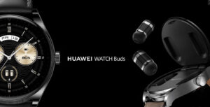 Llega al mercado peruano el El HUAWEI WATCH Buds El revolucionario reloj inteligente con audífonos TWS integrados