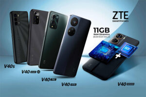 Los nuevos smartphones ZTE con RAM Virtual potencian su rendimiento