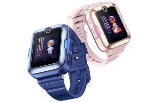 Mantén el contacto con tus hijos en cualquier momento con llamadas de voz y video a través del HUAWEI WATCH KIDS 4 Pro