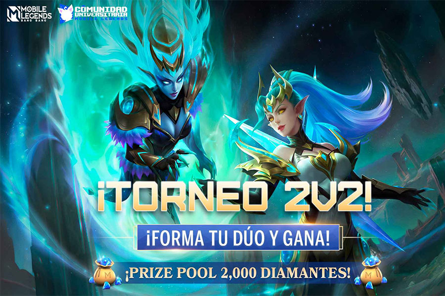 Nuevo torneo de University Mobile Legends: Bang Bang para fomentar la comunidad estudiantil