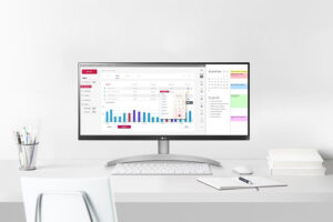 Qué monitor comprar si estudio diseño gráfico 5 consejos para una experiencia creativa excepcional LG