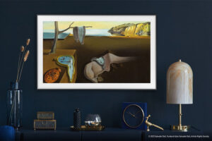 Samsung Art Store lleva las obras maestras de Salvador Dalí a los hogares en todo el mundo