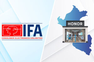 Setiembre cargado para HONOR: IFA, lanzamientos y nueva Tienda