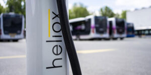 Siemens adquiere Heliox, especialista de carga rápida de eBus y eTruck