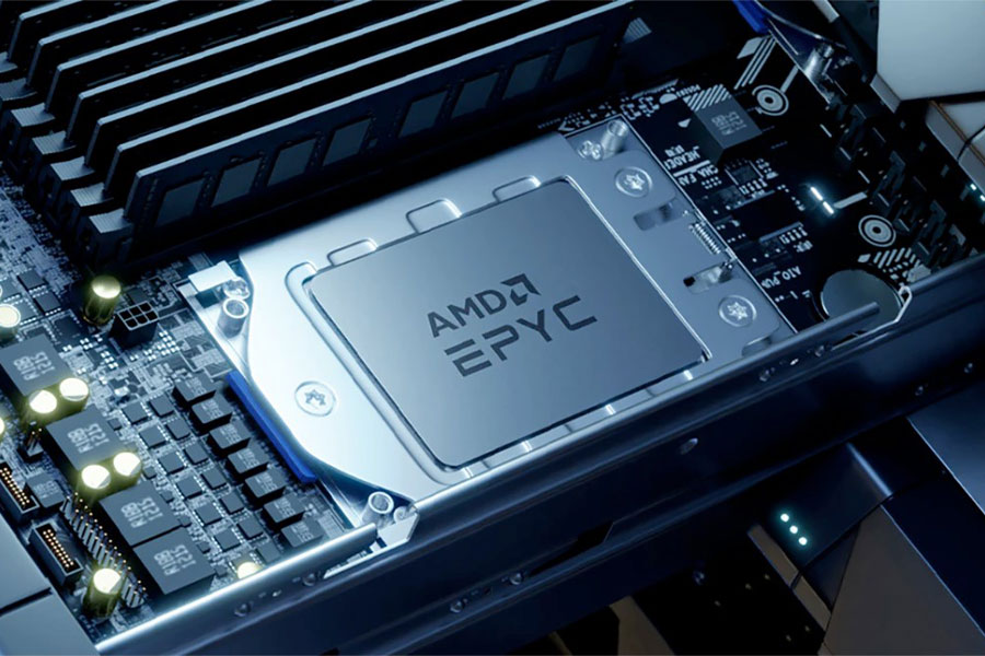 AMD lanza los procesadores Siena EPYC y completa la 4ª Generación de la familia AMD EPYC