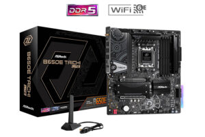 ASRock presenta su serie de motherboards Taichi Lite