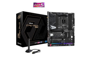 ASRock presenta su serie de motherboards Taichi Lite