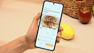 Conoce Samsung Food en IFA 2023, el asistente de cocina personalizado más avanzado