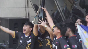 Filipinas reina en el Campeonato Mundial de Esports IESF 2023 de Mobile Legends: Bang Bang